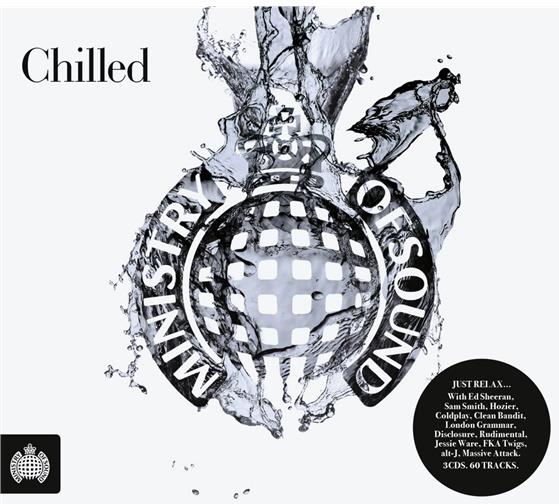 Ministry Of Sound - Chilled 3 CDs