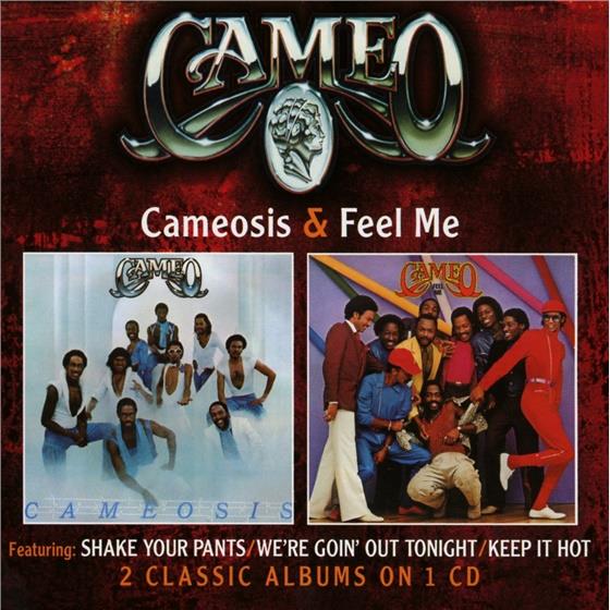 Cameo - Cameosis / Feel Me