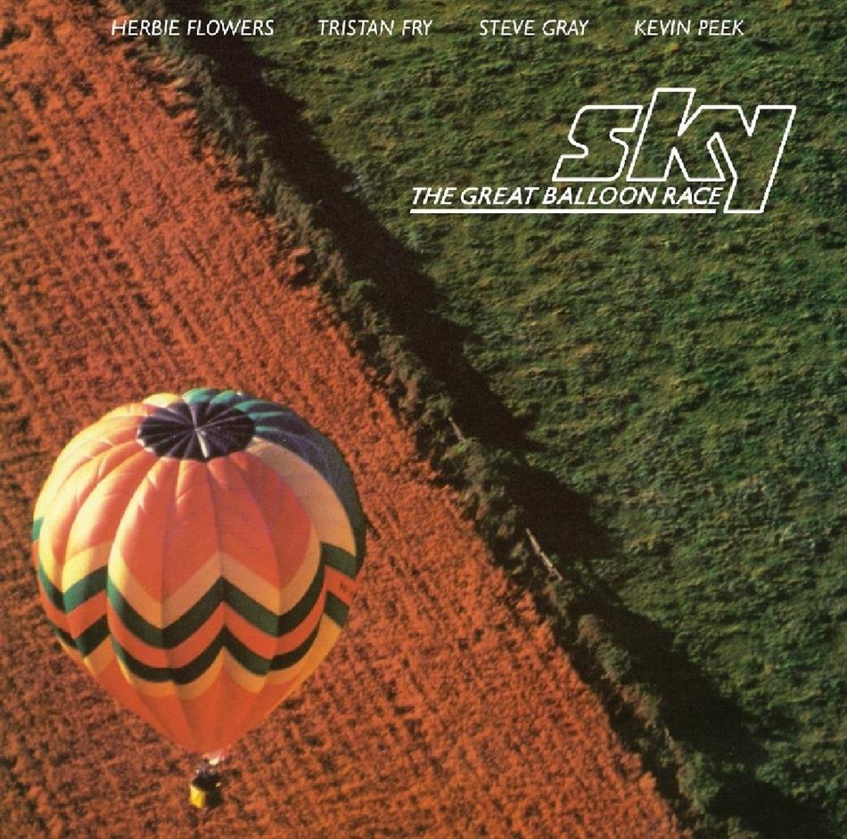 Sky - Great Balloon Race New Version