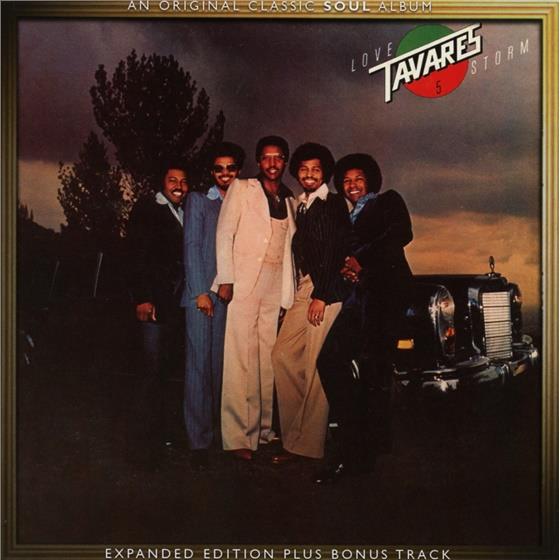 Tavares - Love - Expanded