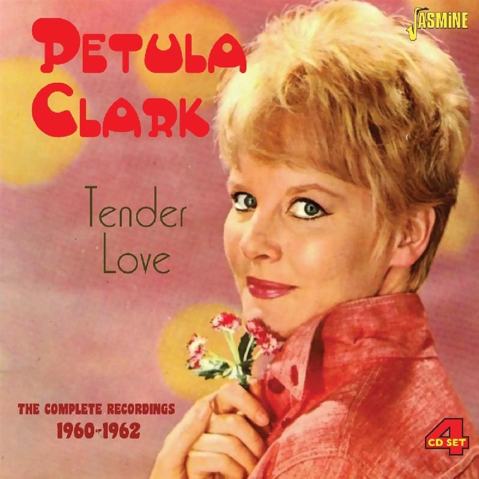 Petula Clark - Tender Love 4 CD