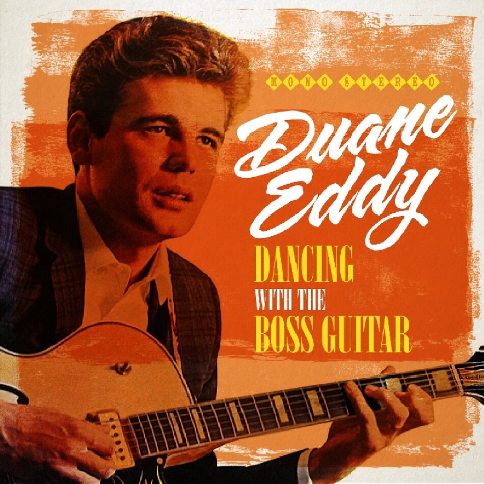 Duane Eddy - Dancing With The Boss Gu 2 CDs
