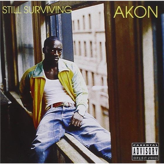 Akon - Still Surviving