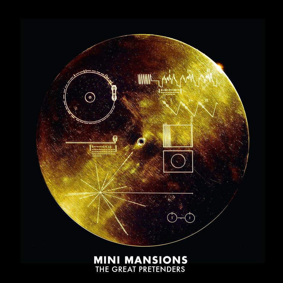 Mini Mansions - Great Pretenders
