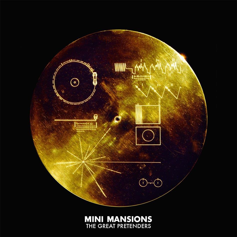 Mini Mansions - Great Pretenders LP
