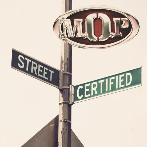M.O.P. - Street Certified Colored, LP