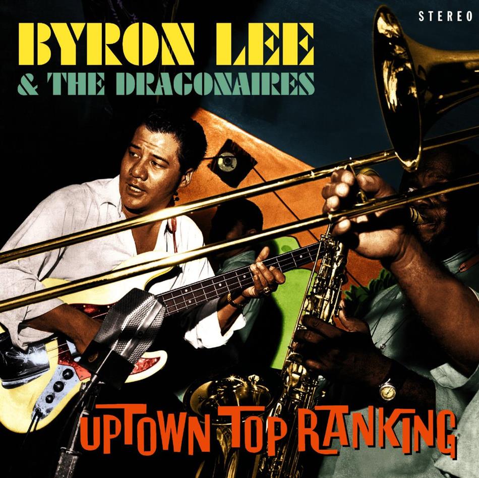 Byron Lee - Uptown Top Ranking 2 LPs