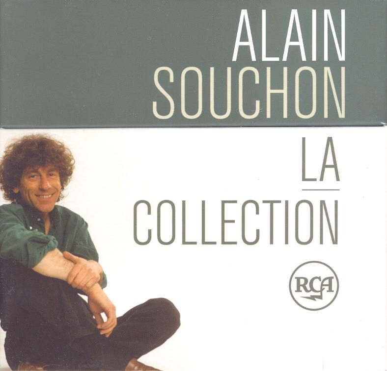 Alain Souchon - Collection 6 CDs