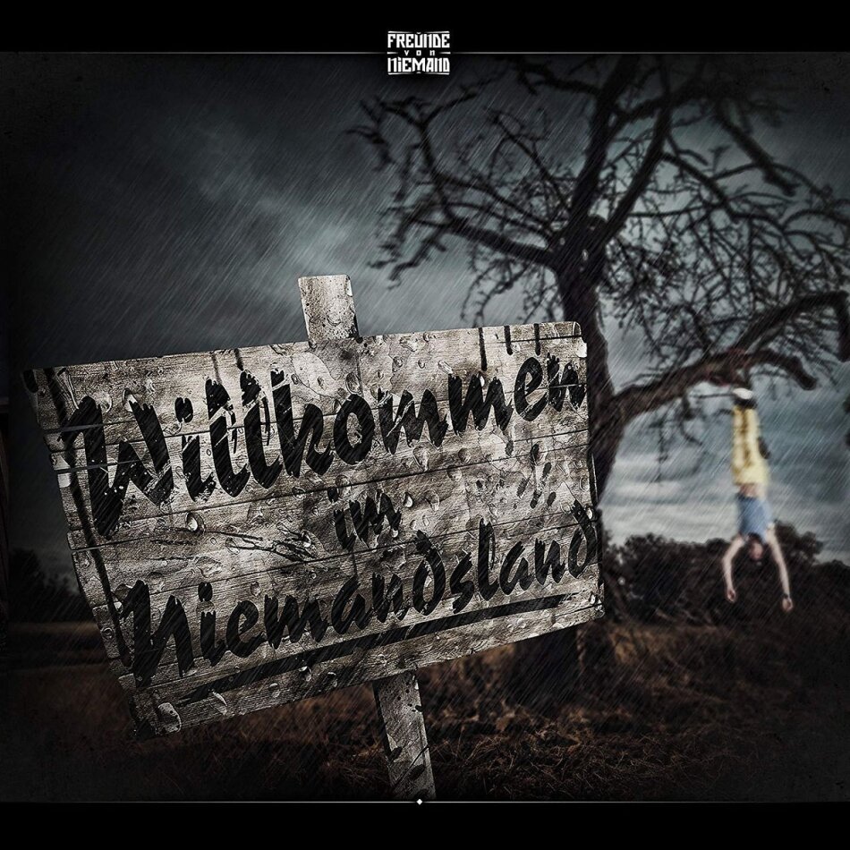 Willkommen Im Niemandsland - Various