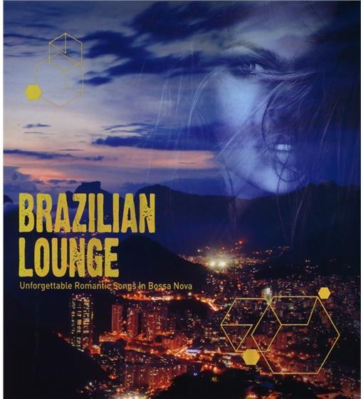 Brazilian Lounge 2 CDs