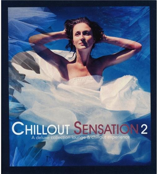 Chillout Sensation 2 2 CDs