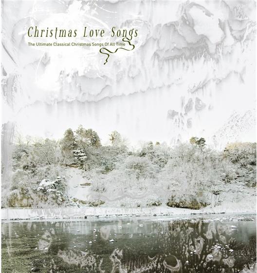 Christmas Love Songs 2 CD