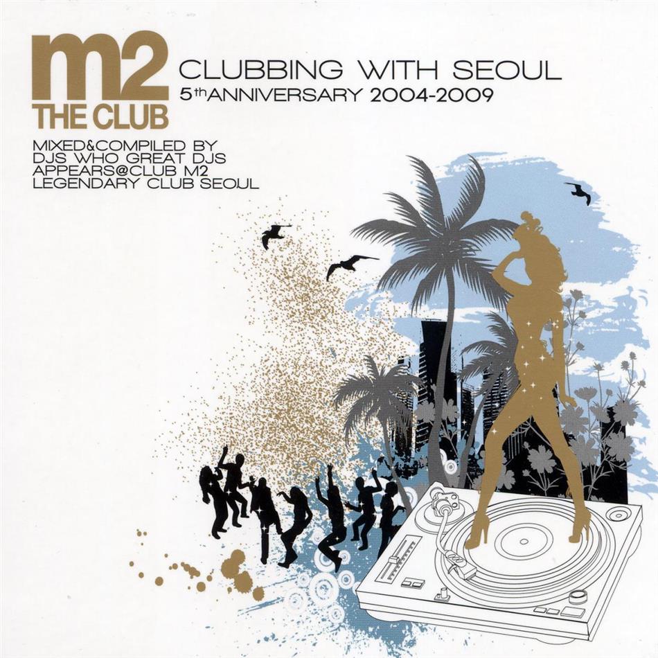 Clubbing With Seoul 2 CDs