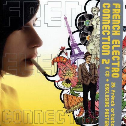 French Electro Connection Vol. 2 (2 CD)