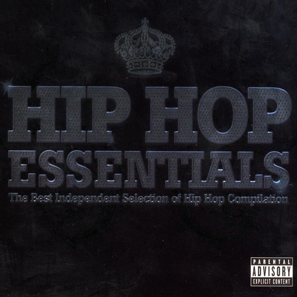 Hip Hop Essentials 2 CDs