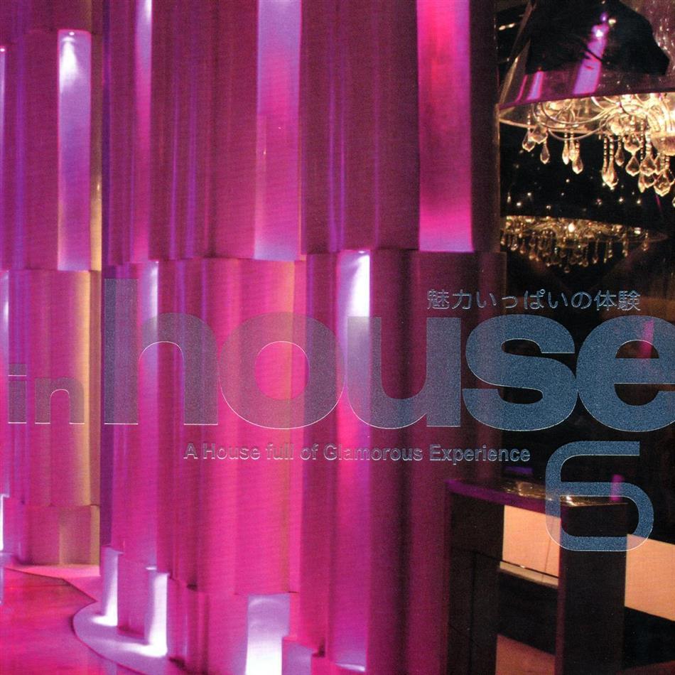In House Vol. 6 2 CDs
