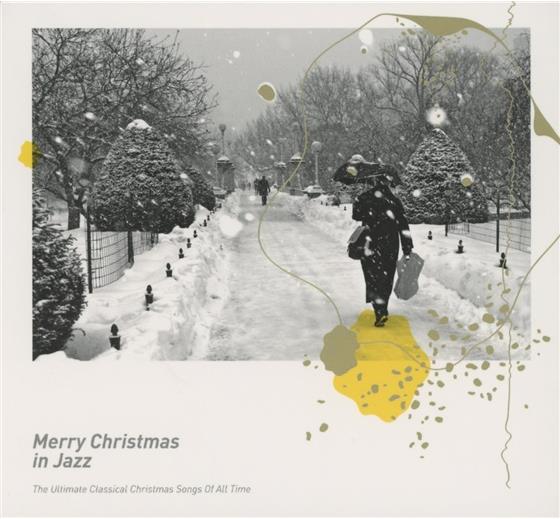 Merry Christmas In Jazz 2 CD