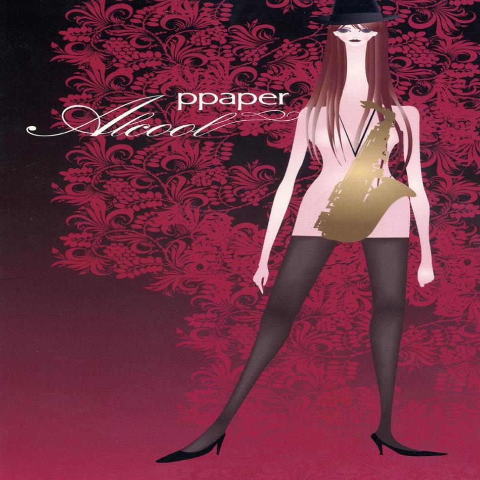 Ppaper - Alcool 2 CD