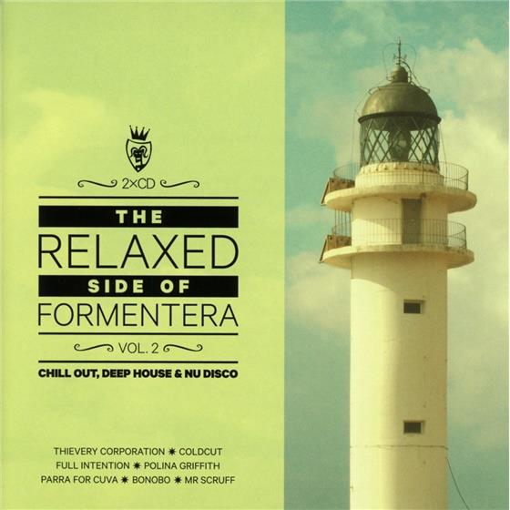Relaxed Side Of Formenter - Vol. 2 2 CDs