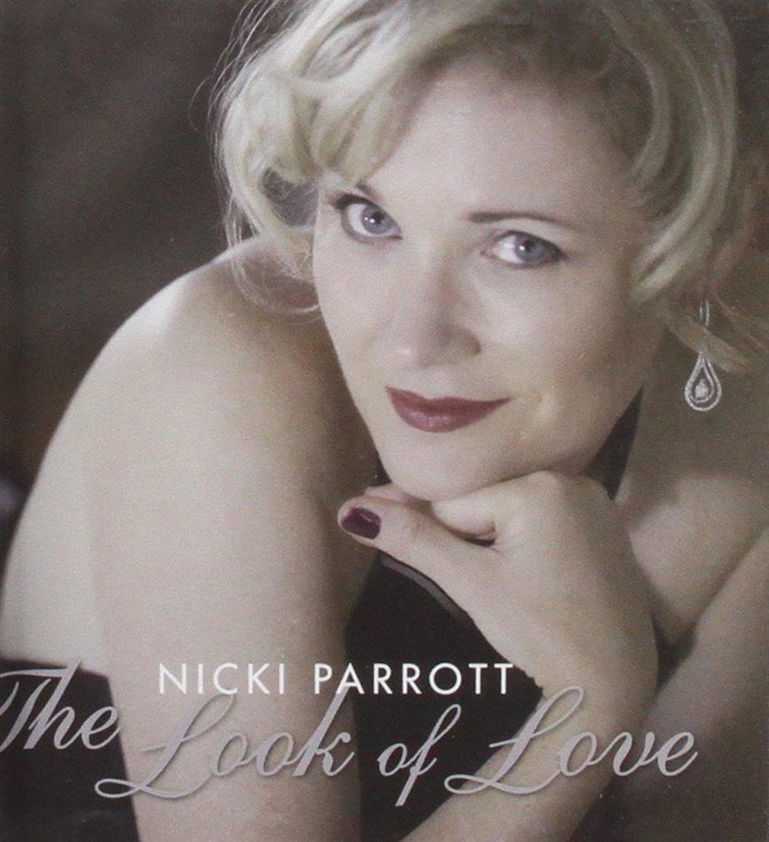 Nicki Parrott - Lock Of Love - Reissue SACD