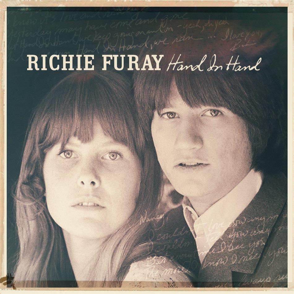 Richie Furay (Buffalo Springfield) - Hand In Hand
