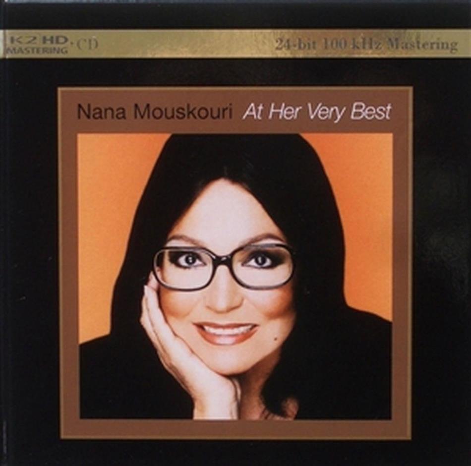 Nana Mouskouri - At Her Very Best Hybrid SACD