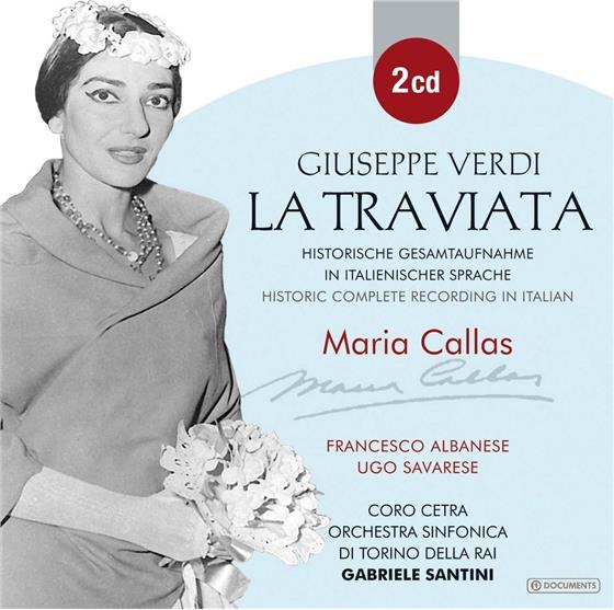 Ede Marietti Gandolfo, Ines Marietti, Francesco Albanese, Ugo Savarese, … - La Traviata - Torino 1953 2 CD