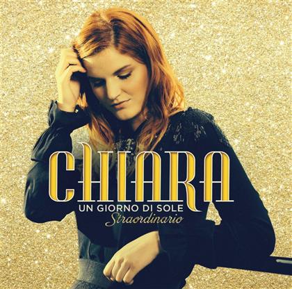 Chiara (X Factor Italia) - Un Giorno Di Sole - Straordinario