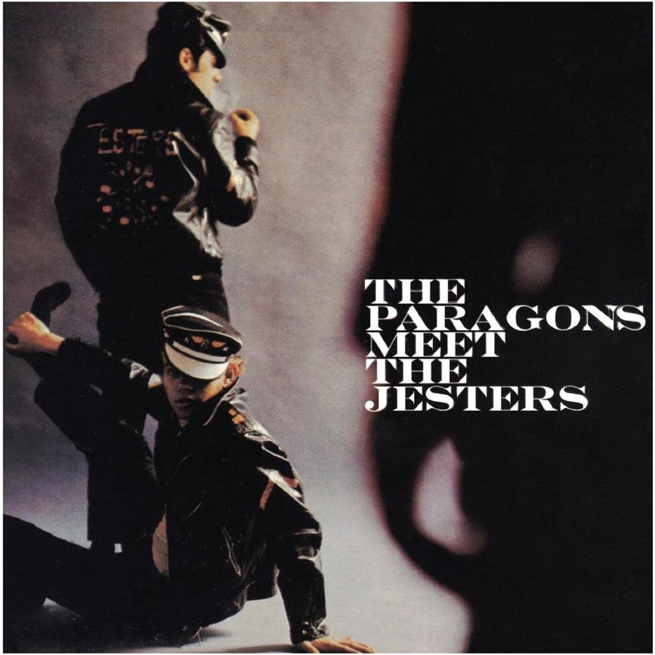 The Paragons - Meet The Jetsers