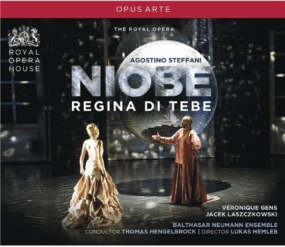 Jacek Laszczkowski, Veronique Gens, Delphine Galou, Tim Mead, Lothar Odinius, … - Niobe, Regina Di Tebe 3 CDs