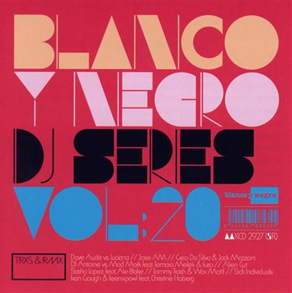 Blanco Y Negro - Various 20 (2 CDs)