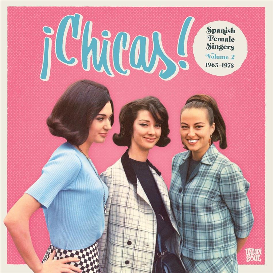 Chicas! - Vol. 2
