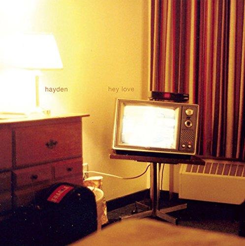 Hayden - Hey Love LP