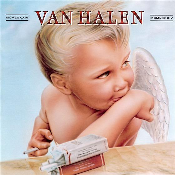 Van Halen - 1984 - 2015 Reissue Version Remasterisée, LP