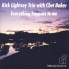 Kirk Lightsey & Chet Baker - Everything Happens To Me Japan Edition, Version Remasterisée