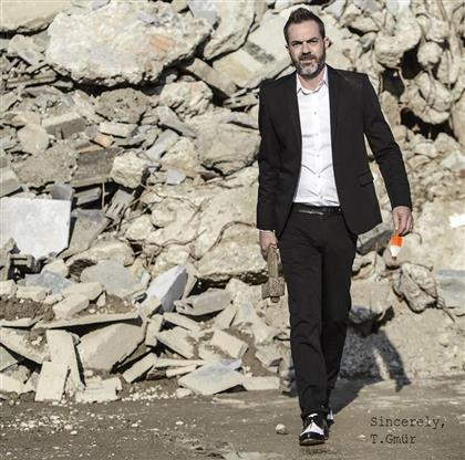 Tobi Gm&uuml;r (Mothers Pride) - Sincerely, T. Gm&uuml;r