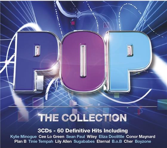 Pop-The Collection 3 CDs