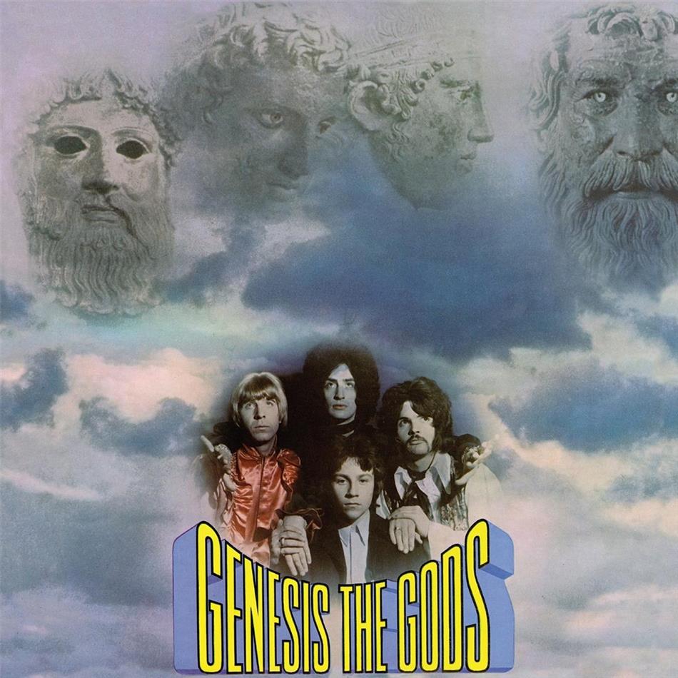 The Gods - Genesis New Version, LP