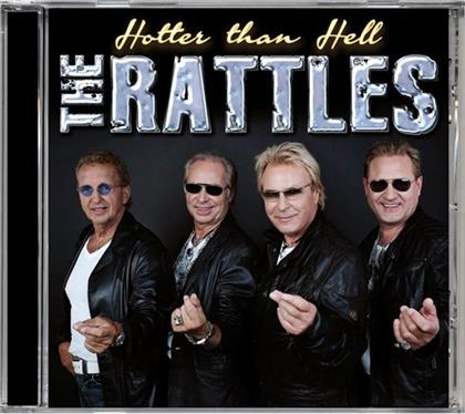 The Rattles - Hotter Than Hell