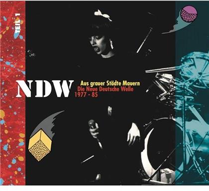 Aus Grauer St&auml;dte Mauern - Vol. 1: NDW 1977-1985 (2 CDs)