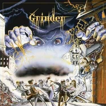 Grinder - Down For The Living Deluxe Edition