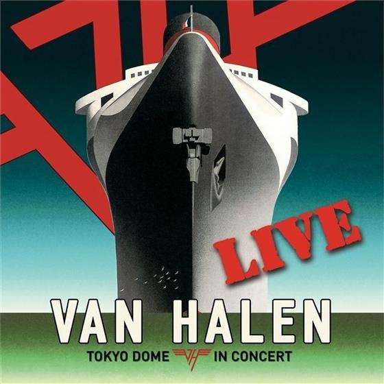 Van Halen - Live - Tokyo Dome In Concert 2 CD