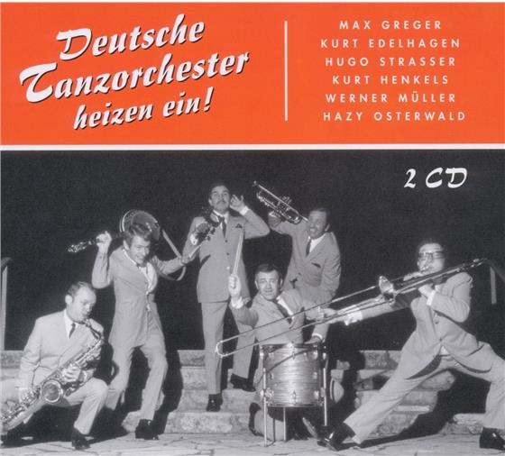 Deutsche Tanzorchester Heizen Ein! 2 CD
