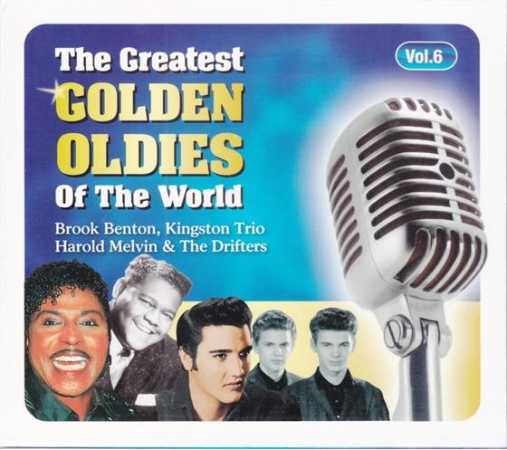 Golden Oldies - Vol. 6