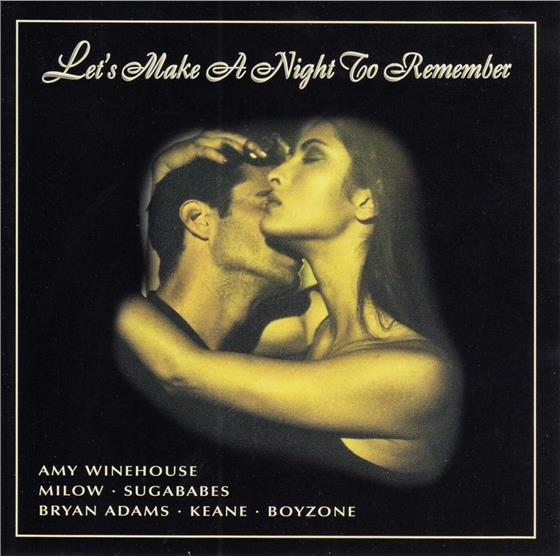 Let's Make A Night To Remember