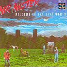 Mr. Mister - Welcome To The Real World CD-R, Manufactured On Demand