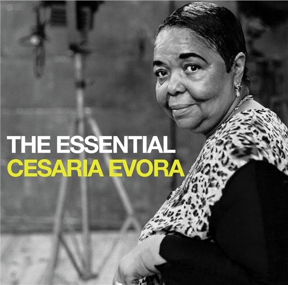 Cesaria Evora - Essential 2015 Edition, 2 CDs