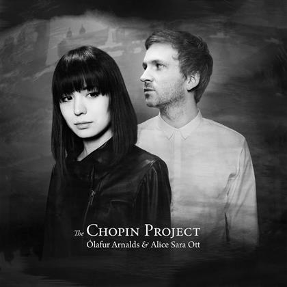 Olafur Arnalds, Alice Sara Ott, Fr&eacute;d&eacute;ric Chopin (1810-1849) & Olafur Arnalds - Chopin Project