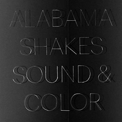 Alabama Shakes - Sound & Color