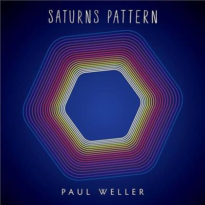 Paul Weller - Saturns Pattern (LP + Digital Copy)
